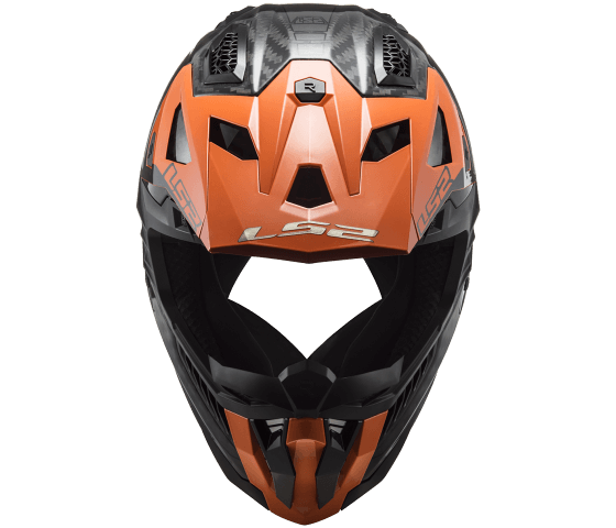 MX703 X-Force VICTORY Titanium Orange